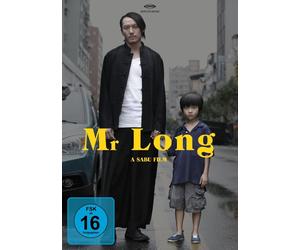 Mr Long (Limited Special Edition + CD) (DVD)