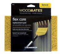 Mr. LongArm 0375 Woodmates Flex Core Stain Applicator Replacement Pad