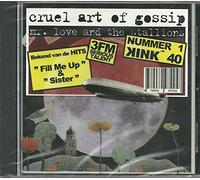 Mr Love And The Stallions - Cruel Art of Gossip