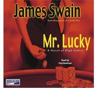 Mr. Lucky: A Novel (Lib)(CD)