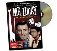 Mr. Lucky: The Complete Series [DVD] [Region 1] [US Import] [NTSC]