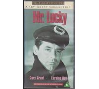 Mr.Lucky [VHS]
