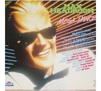 Mr. M.A.X., De La Soul, Stevie B.,... - Max Headroom Mega Dance (1989) [VINYL]