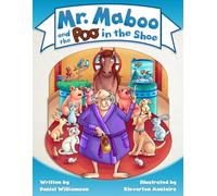 Mr. Maboo and the Poo in the Shoe