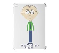 Mr Mackey Drugs Are Bad M'kay iPad Air Plastic Case