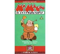 MR MAGOO In Sherwood Forest