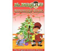 Mr. Magoo - Mr. Magoo's Christmas Carol [VHS]