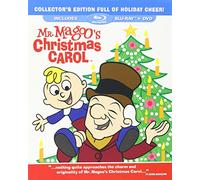 Mr Magoo's Christmas Carol [Blu-ray] [US Import]