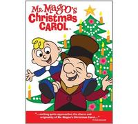 Mr. Magoo's Christmas Carol by Classic Media