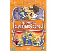 Mr Magoo's Christmas Carol [DVD] [1962]