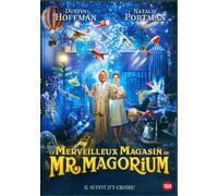 Mr Magorium - Mr Magorium