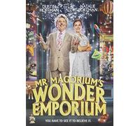 Mr Magorium's Wonder Emporium