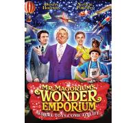Mr. Magorium's Wonder Emporium
