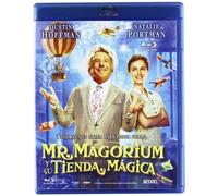 Mr. Magorium's Wonder Emporium (Blu-Ray) - Audio: English, Spanish - Region 2 - (Import)