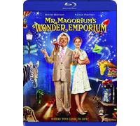 Mr. Magorium's Wonder Emporium [Blu-ray] by Natalie Portman