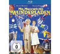 MR. MAGORIUMS WUNDERLADEN (BLU