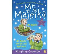 Mr Majeika and Mr Majeika and the Lost Spell Book bind-up