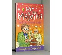 Mr Majeika and the Dinner Lady