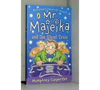 Mr Majeika and the Ghost Train