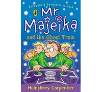 Mr Majeika and the Ghost Train: 5