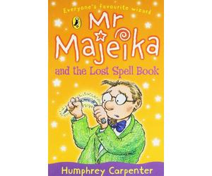 Mr Majeika and the Lost Spell Book: 7