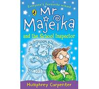 Mr Majeika and the School Inspector