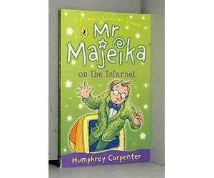 Mr Majeika on the Internet