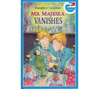 Mr Majeika Vanishes (Kites S.)