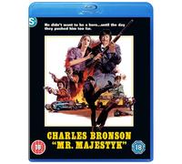 Mr. Majestyk - Special Edition (Blu-ray) Charles Bronson Al Lettieri
