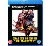 Mr. Majestyk - Special Edition [BLU-RAY] [Region B]