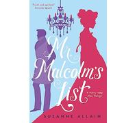 Mr Malcolm's List: a bright and witty Regency romp, perfect for fans of Bridgerton