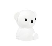 Mr Maria - Boris DB30BS01 First Light Lamp 2.0-21 cm Height - White, Dimmable & Rechargeable LED Children's Lamp - To Take with You on Holiday, Overnight stays with Friends and Family