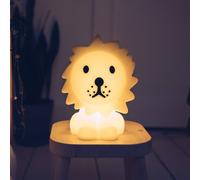 Mr Maria Lion rechargeable lamp First Light, 25 cm