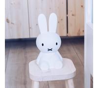 Mr Maria Miffy First Light Rechargeable Torch, 30 cm