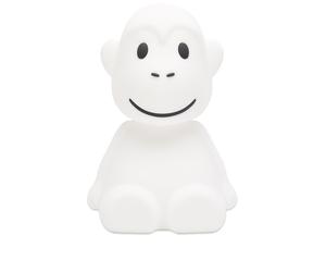 Mr. Maria Monkey First Light White