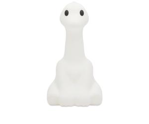 Mr. Maria Nova Dinosaur First Light White