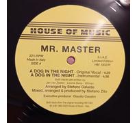 Mr. Master - A Dog In The Night