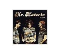 Mr. Materia - Tra Le Onde