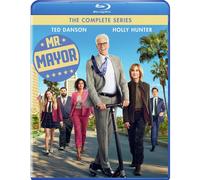Mr. Mayor: The Complete Series - Mike Cabellon, Vella Lovell - Blu-ray - US Import (2 Blu-ray)