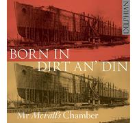 Mr. Mcfall'S Chamber - Born In Dirt An' Din