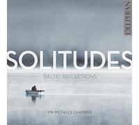 Mr McFall's Chamber - Solitudes - Baltic Reflections - CD - A4z