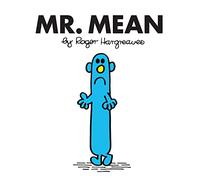 Mr. Mean: The Brilliantly Funny Classic Children’s illustrated Series (Mr. Men Classic Library)
