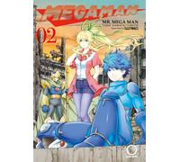 Mr. Mega Man Volume 2 : Volume 2