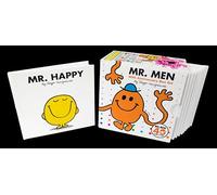 Mr Men 40th Anniversary Box Set