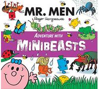 Mr. Men Adventure with Minibeasts (Mr. Men and Little Miss Adventures)
