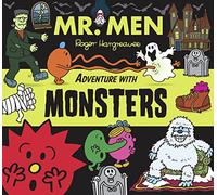 Mr. Men Adventure with Monsters (Mr. Men and Little Miss Adventures)