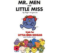 Mr Men And Little Miss: A Job For Little Miss Giggles And 12... [VHS]