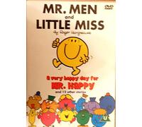 Mr. Men and Little Miss: A Very Happy Day For Mr Happy and 12 Other Stories [DVD] [2002]