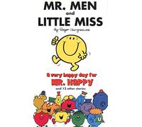 Mr Men And Little Miss: A Very Happy Day For Mr Happy And 12... [VHS]