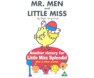 Mr Men And Little Miss: Another Victory For Little Miss Splendid [VHS]